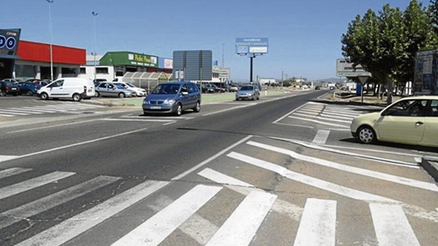 A licitación las obras en carreteras de la comarca