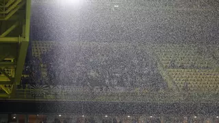 Un precedente que no puede volver a repetirse