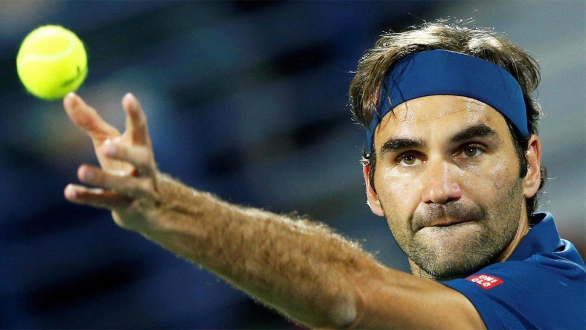 Imagen de archivo de Federer
