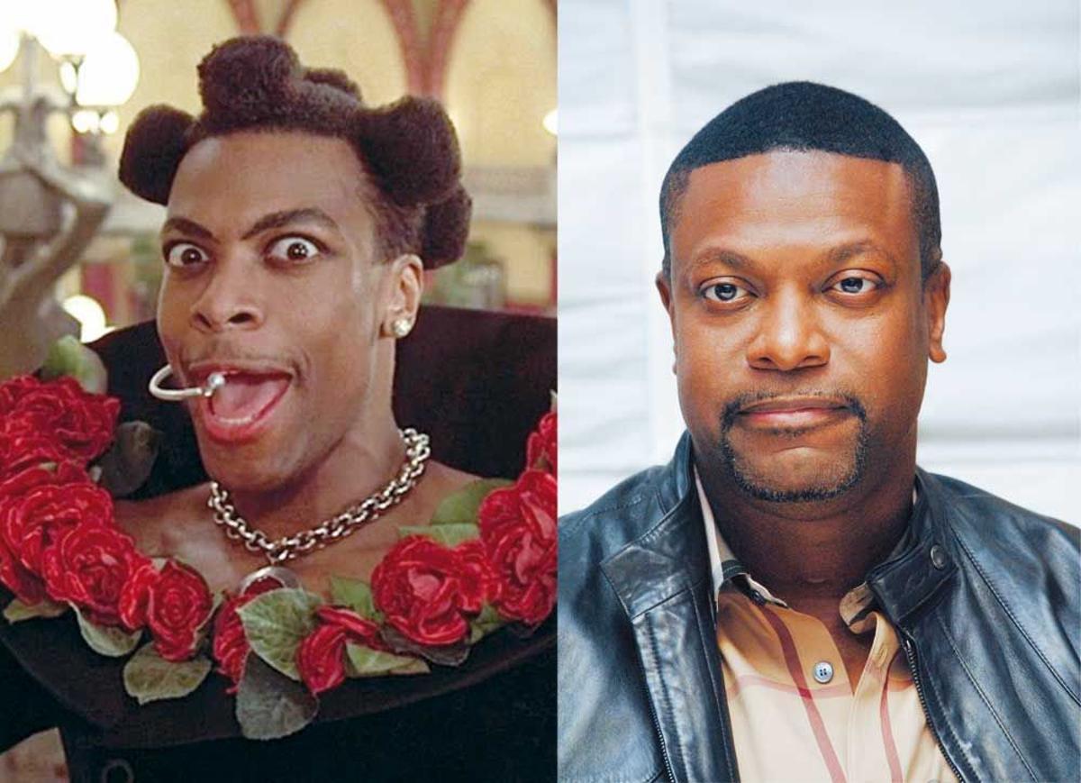 Chris Tucker, alejado de la gran pantalla