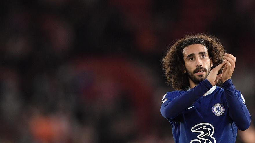 ¿Cucurella al Manchester United? Pochettino responde