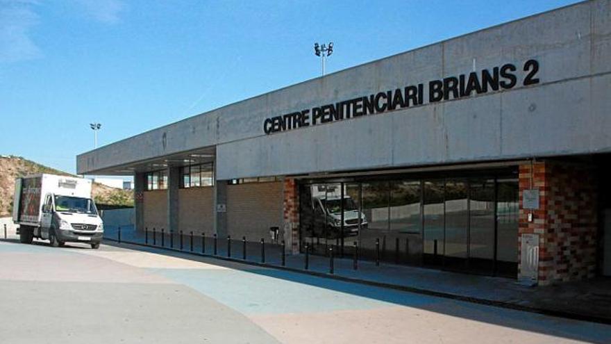 El centre penitenciari de Brians 2