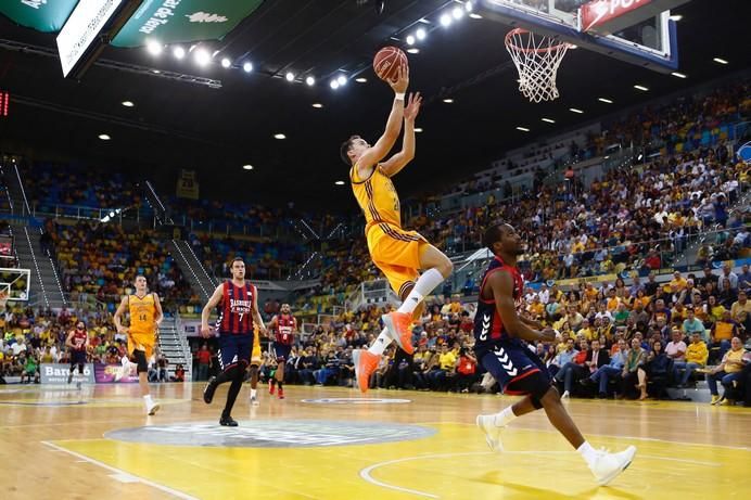 Playoff: Herbalife Gran Canaria - Baskonia