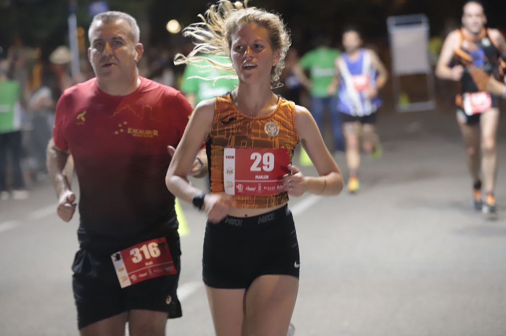 Carrera popular nocturna El Ranero