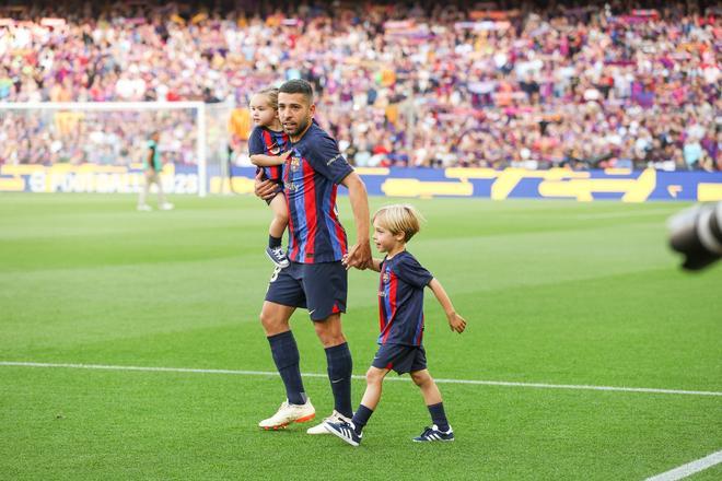 Lo que no se vio del último partido del Barça en Camp Nou antes de la remodelación