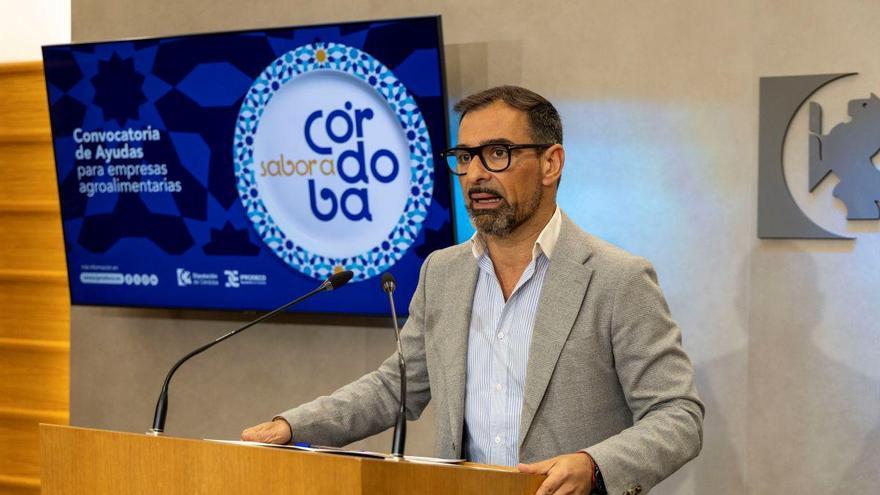 La Diputación de Córdoba pone en marcha una nueva convocatoria de ayudas para apoyar a las empresas agroalimentarias de la provincia