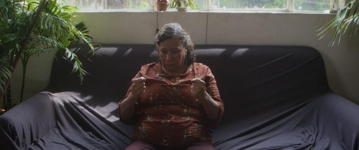Un fragmento de la película.