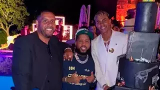 Habla uno de los animadores con enanismo presentes en la fiesta de Lamine Yamal: “No somos monos de feria y me trató como uno más”