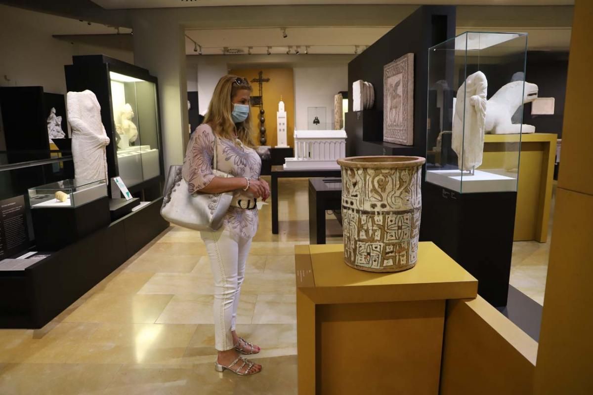 Los museos se reencuentran con la ciudad