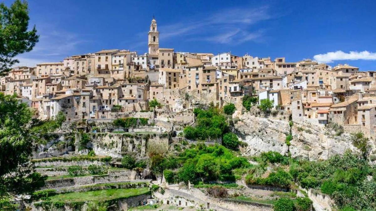 Pueblos con encanto a menos de 1h de Valencia