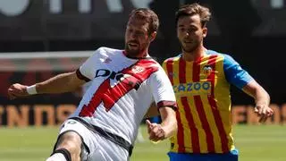 Directo | Isi adelanta al Rayo (1-0)