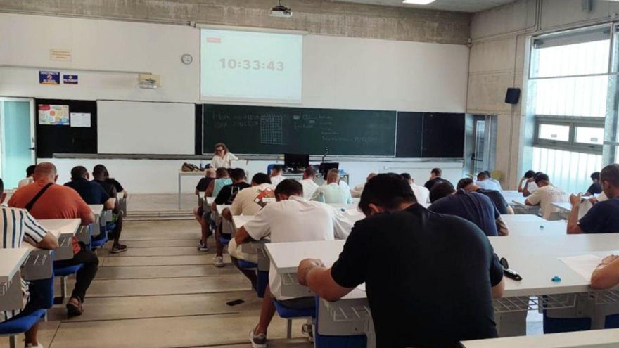 Cuarta convocatoria para obtener el certificado.