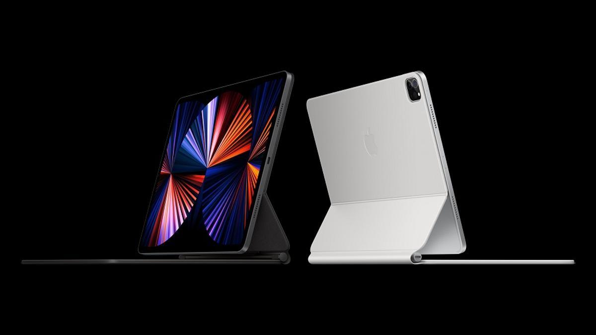 Llega el nuevo iPad Pro: Apple M1, Thunderbolt y pantalla Mini-LED