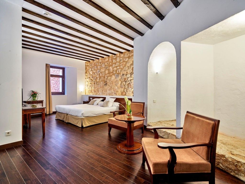 Hotel Palacio de Don Juan Manuel