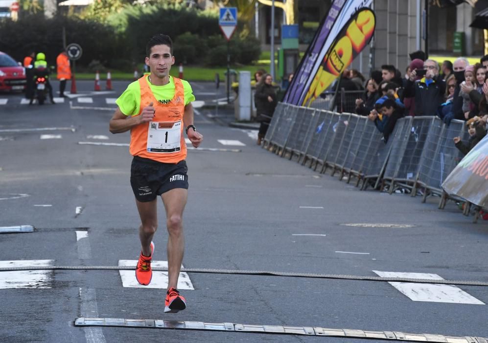 La carrera de Matogrande abre el CoruñaCorre