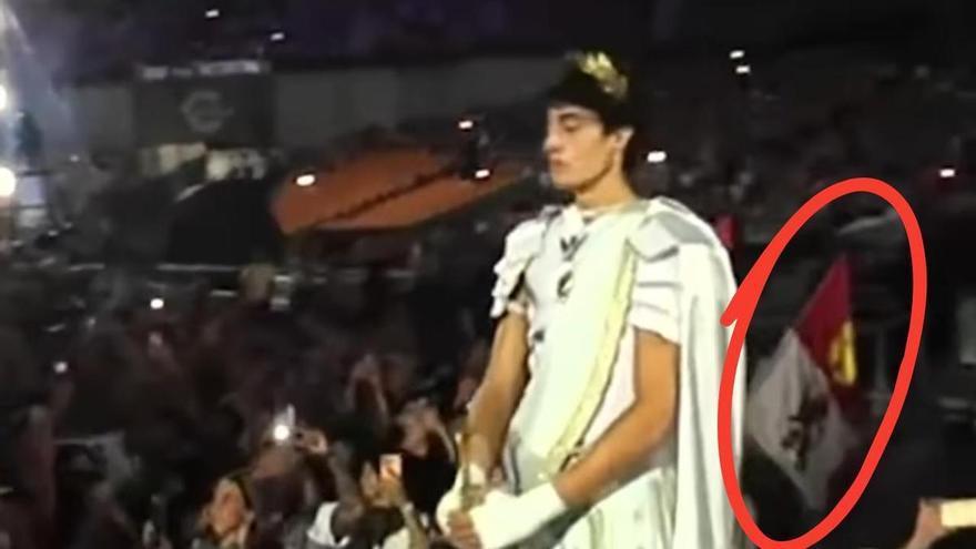 Plex conquista La Velada con la bandera de Castilla y León y hace historia para Zamora