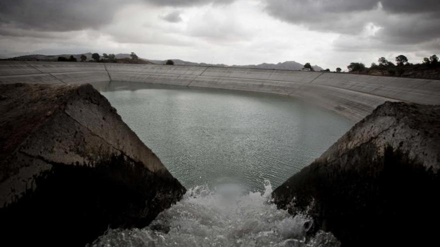 Los embalses del Júcar suman 21 Hm3 en una semana