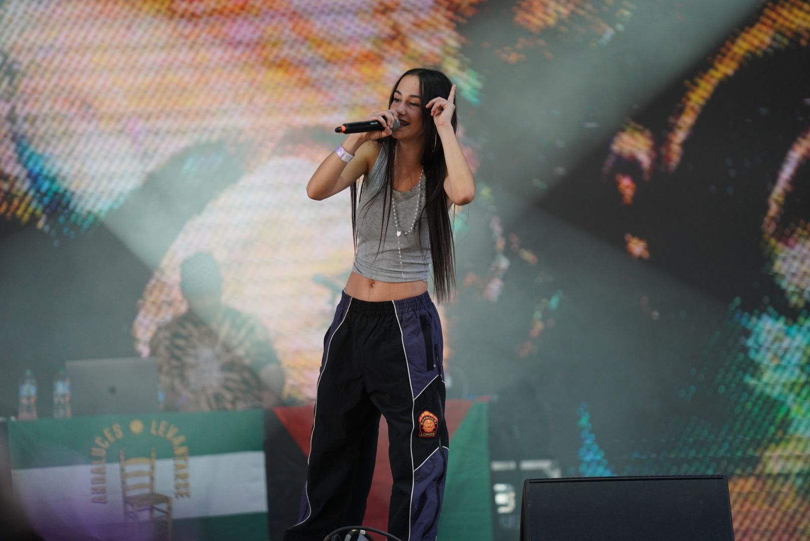 Fotogalería | Así se vive la segunda jornada de Extremúsika en Cáceres