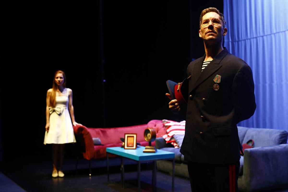 La compañía Teatro del Temple presenta la obra '3 Hermanas' EN EL TEATRO DE LAS ESQUINAS