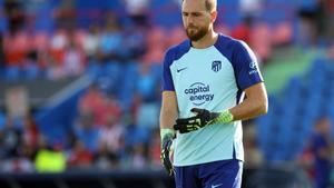 Jan Oblak - Portero - Atlético de Madrid - Valor de mercado: 40 millones