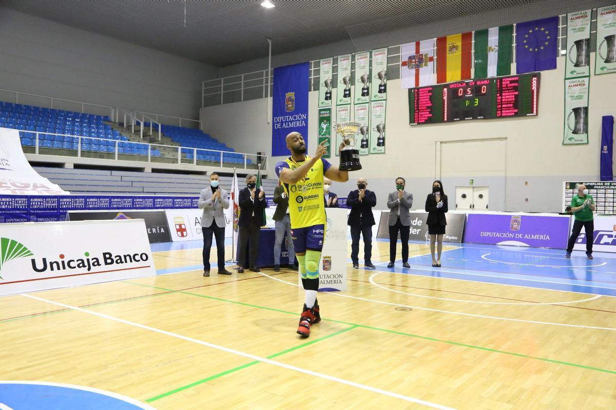 El Guaguas se proclama campeón de la Superliga