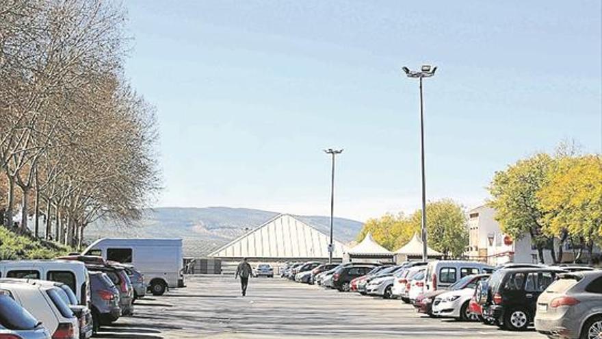 El Consistorio da los primeros pasos para la nueva ubicación del recinto ferial