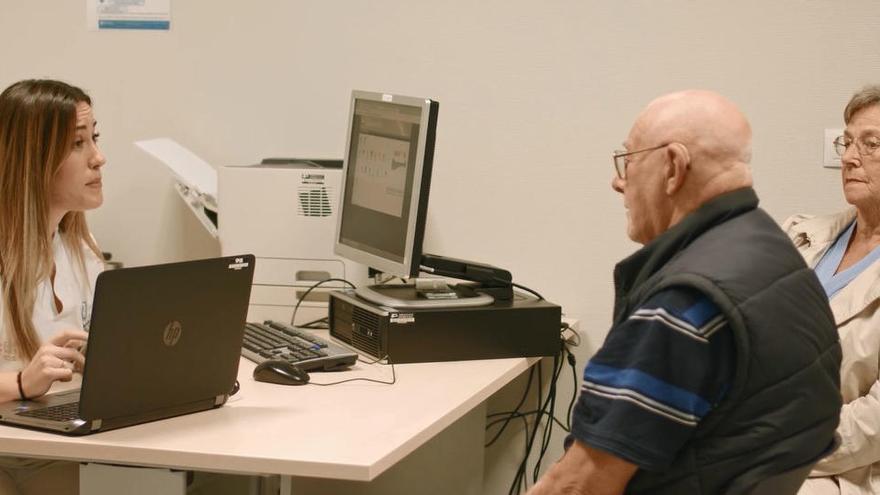 Videointerpretación y traducción para entender a los pacientes en el Hospital del Vinalopó