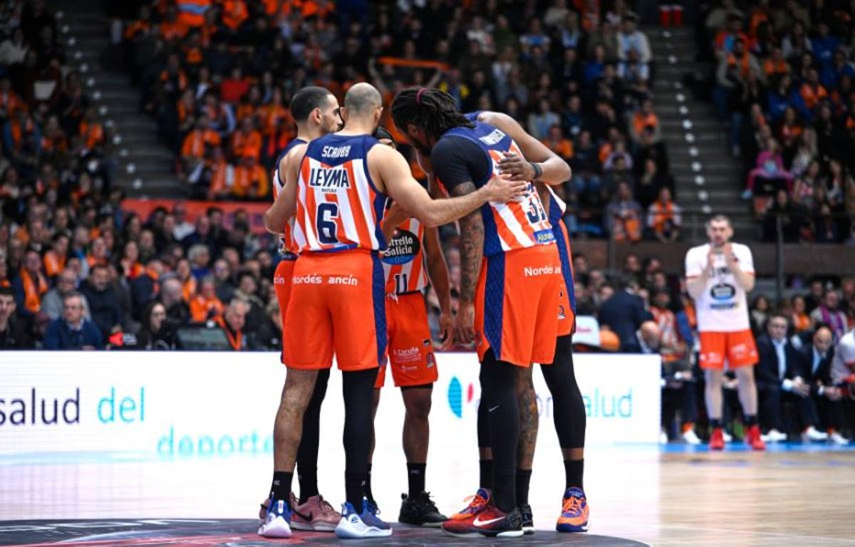 El Leyma Coruña es el colista de la Liga Endesa.