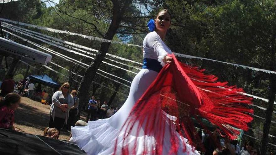 Así será la romería de Ojén con motivo del 1 de mayo