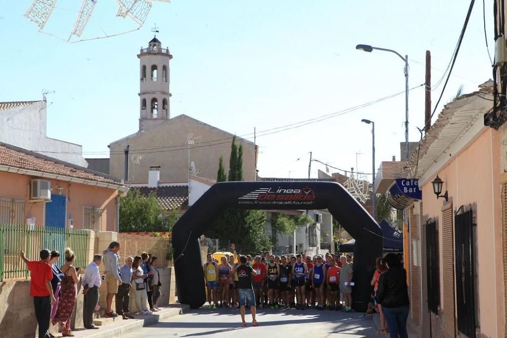 Carrera Virgen del Rosario de Barinas