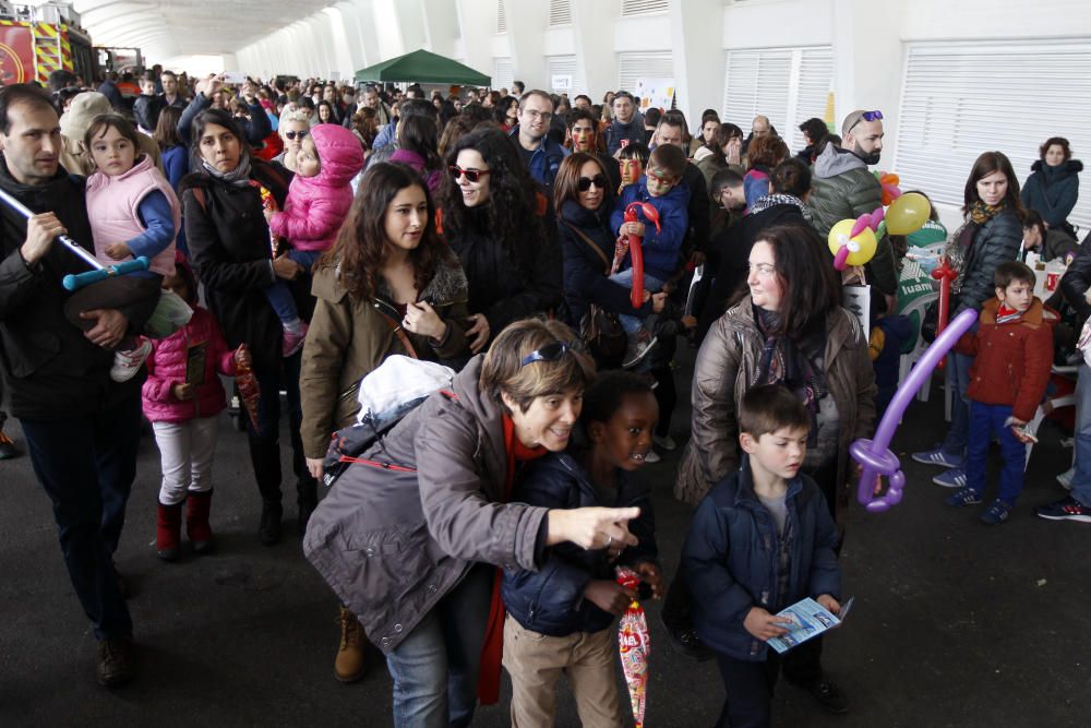 Fiesta de Aspanion en Valencia