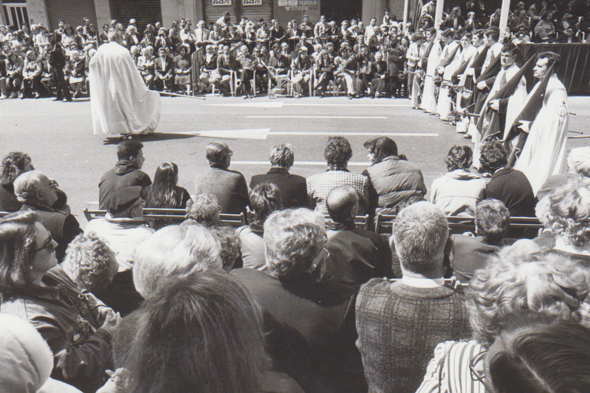 Remember: La Semana Santa Marinera en los años 90