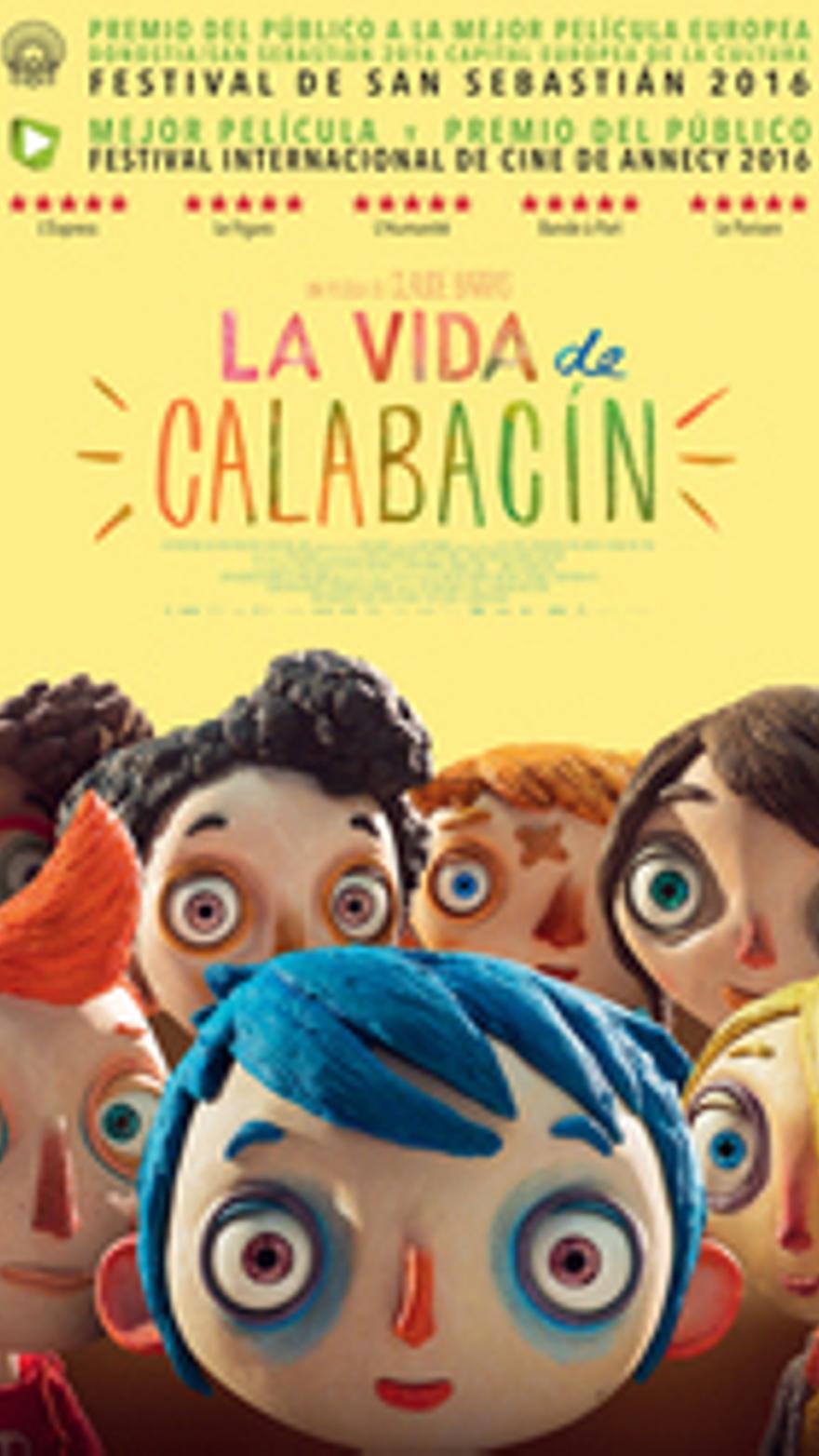 La vida de Calabacín