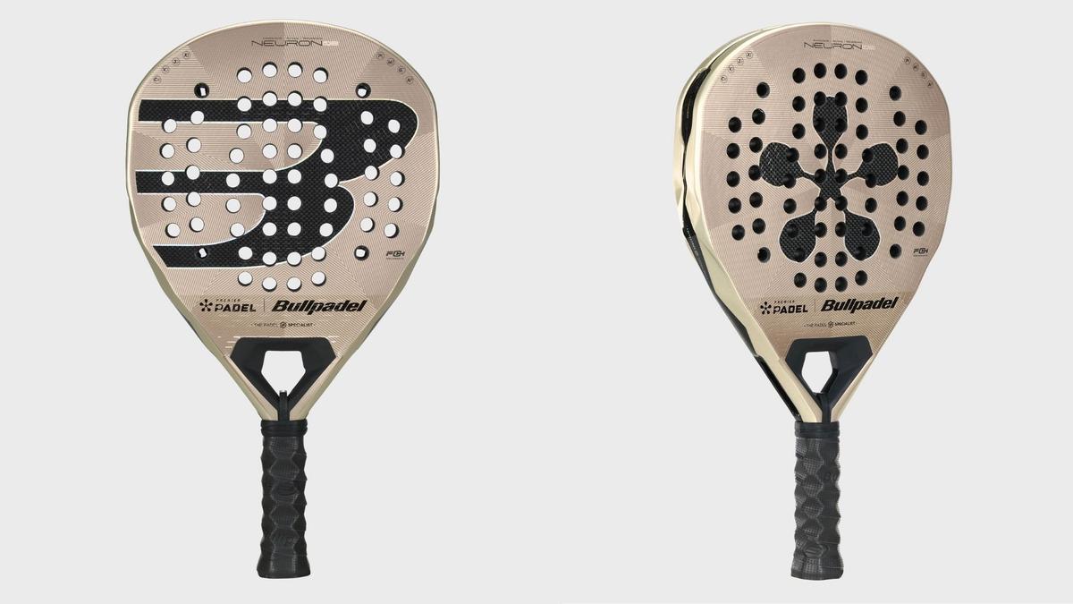 La NEURON 02 PP de Fede Chingotto