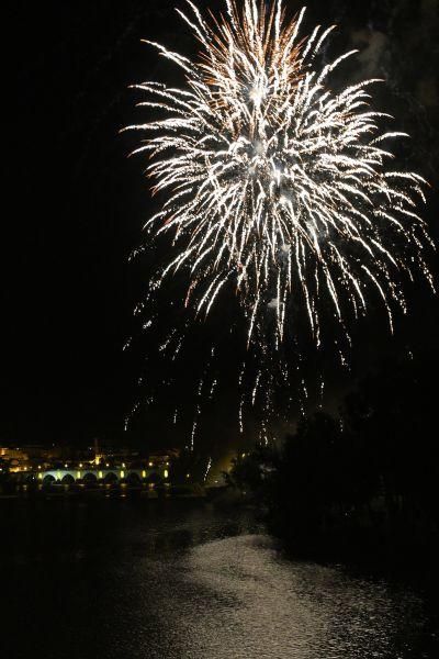 Fiestas San Pedro 2017: Fuegos Artificiales