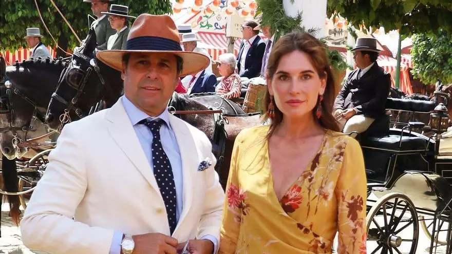 Las proféticas palabras de Fran Rivera horas antes de la grave cornada del novio de su hija: "Se juega la vida"