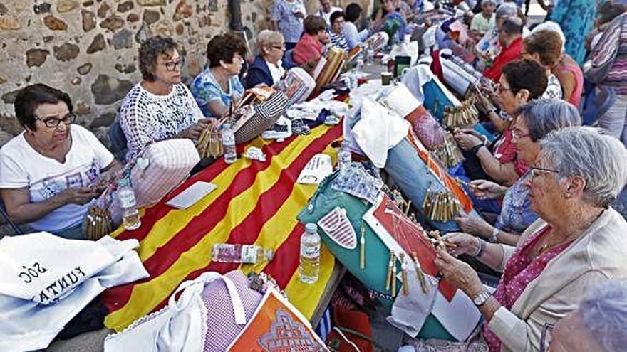 Vilablareix dona la benvinguda a la tardor amb la Fira d&#039;artesania