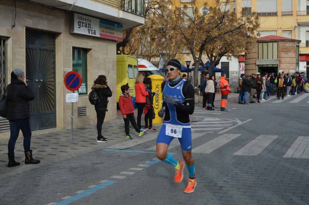 Duatlón Calasparra