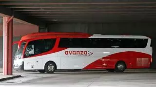 La empresa de autobuses Avanza lamenta la convocatoria de paros parciales y dice que mantiene su "voluntad de acuerdo"