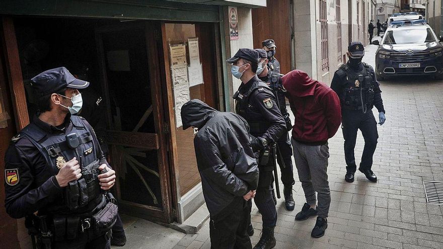 Los acusados por las torturas al hombre de Manacor sabían que era discapacitado