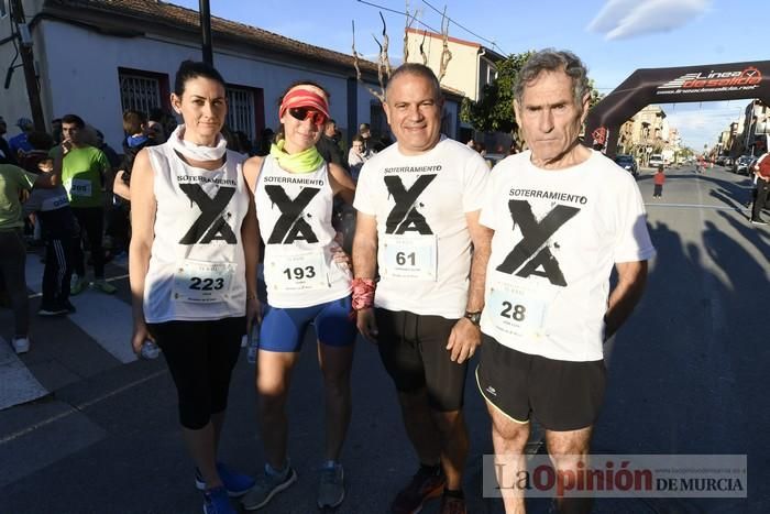 Carrera de Navidad en El Raal (II)