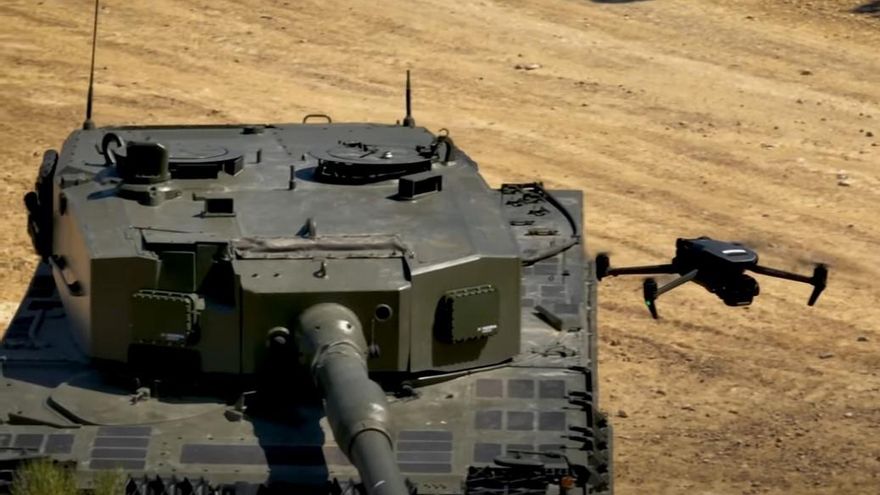 El radar Nemus que Indra fabricará en Córdoba: un hito en la protección activa de los blindados del Ejército