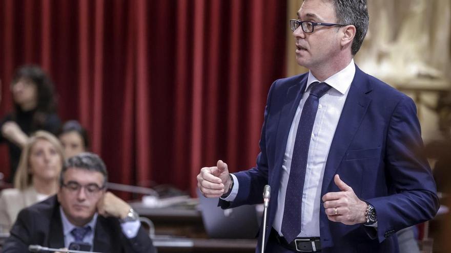 El Govern balear recurrirá para personarse en el caso Koldo alegando la pérdida de 3,7 millones de euros