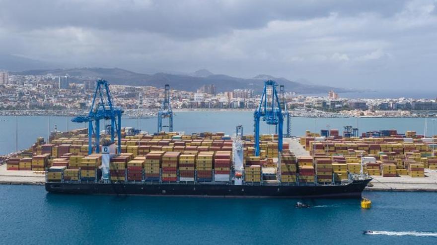 Canarias lidera el crecimiento de las exportaciones españolas a pesar de Trump