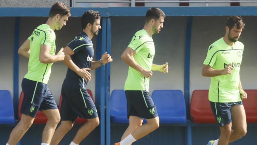 Lesión en el Levante UD