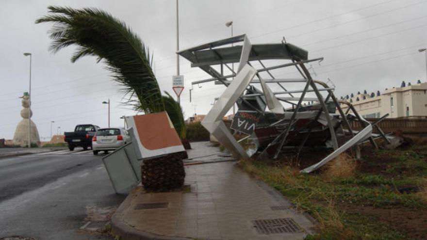 Otro Delta costaría 88 millones de euros a la economía de Canarias