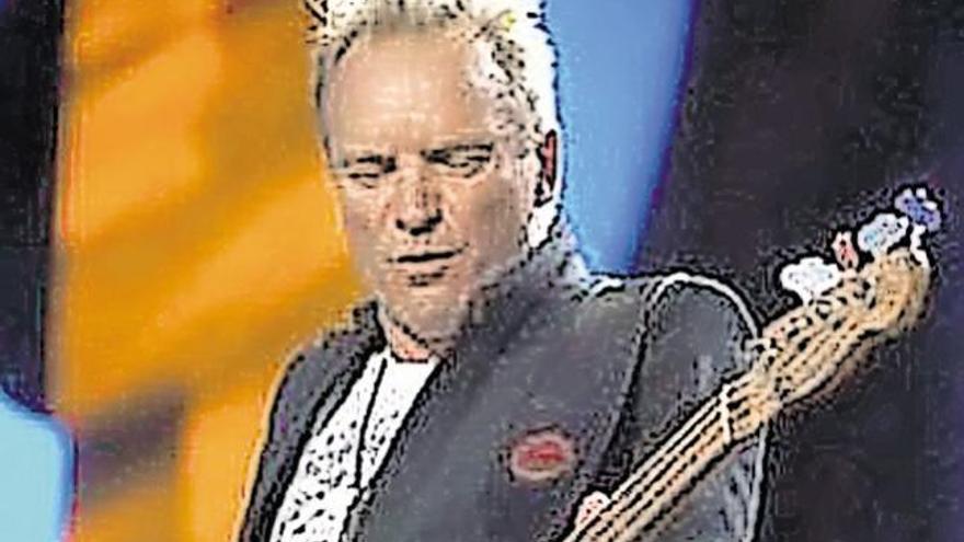 Denuncian a Agua                                                                                                                                                                                                                                                                                                                                                                                                                                                       Firgas por uso indebido de la imagen de Sting