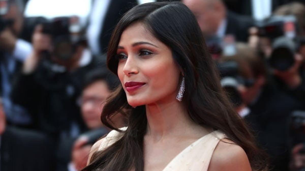 Freida Pinto