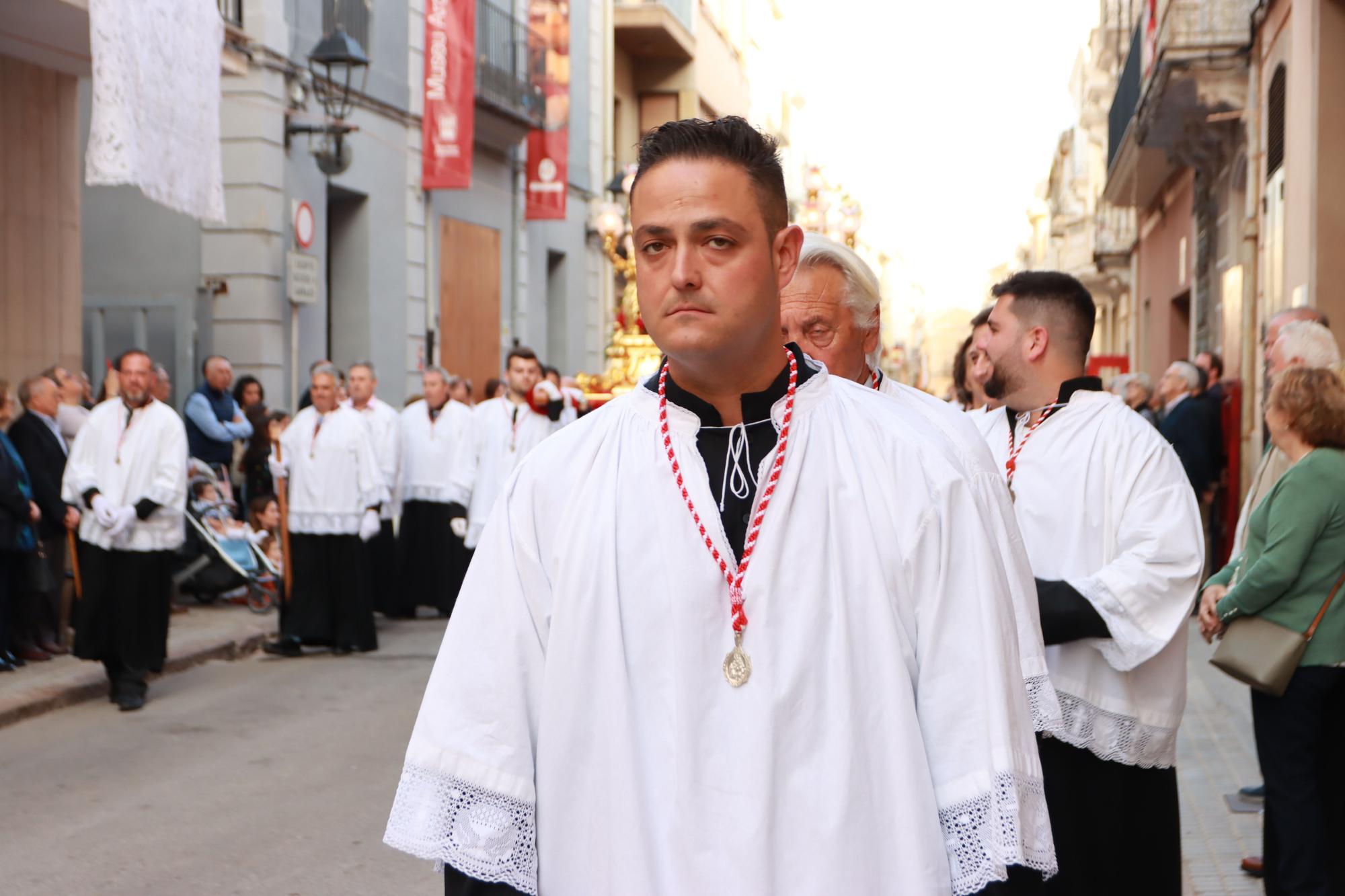 Fotos de la procesión de Santa Quitèria en las fiestas de Almassora