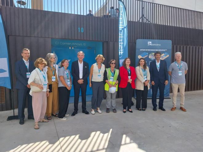 Barcelona estrena la Central Bogatell, una planta de climatización que amplía un 33% la red de frío y calor de la ciudad